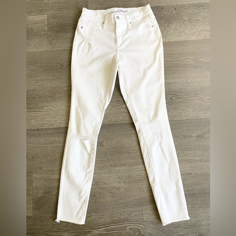 Universal Thread High Rise Jeggings - Picture 3 of 11